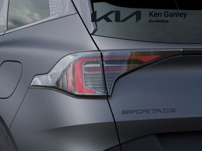 2026 Kia Sportage Hybrid X-Line