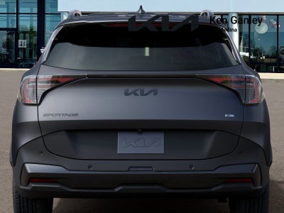 2026 Kia Sportage Hybrid X-Line