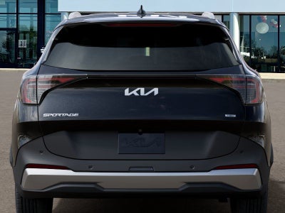 2027 Kia Sportage Hybrid EX