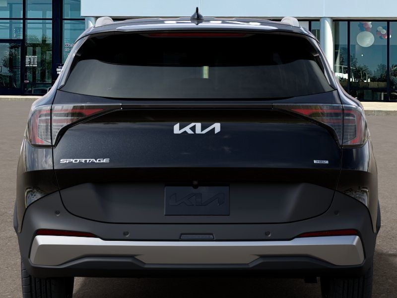 2027 Kia Sportage Hybrid EX
