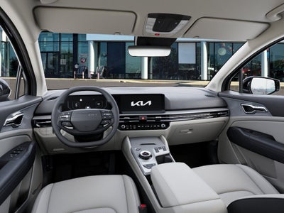 2027 Kia Sportage Hybrid EX