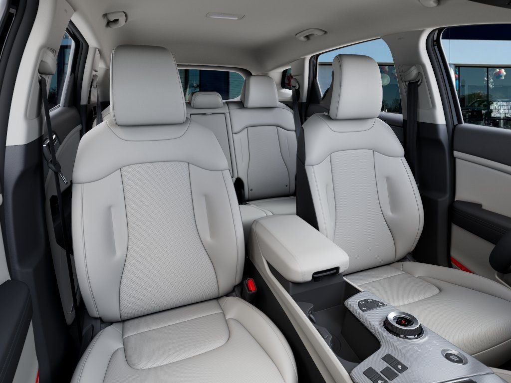 2027 Kia Sportage Hybrid EX