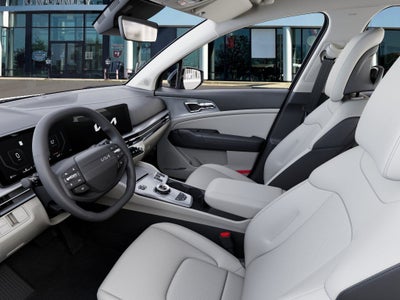 2027 Kia Sportage Hybrid EX