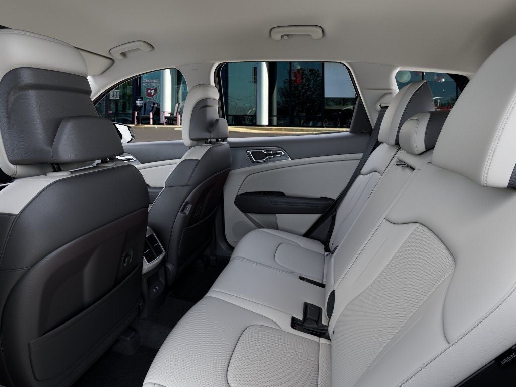 2027 Kia Sportage Hybrid EX