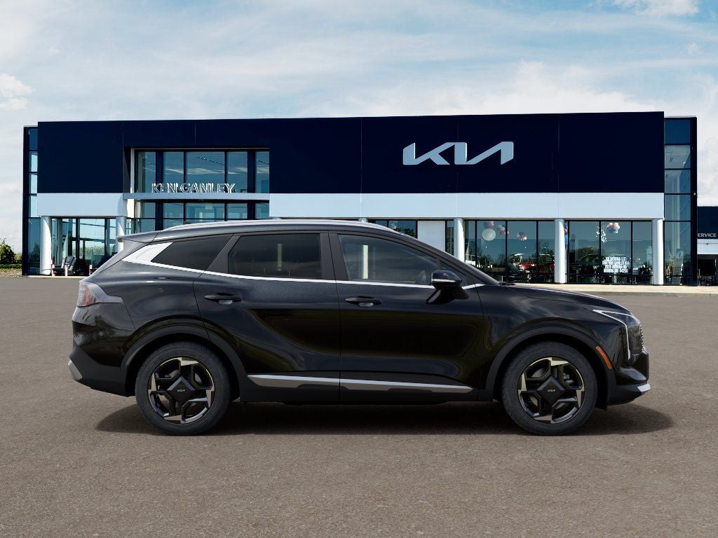2027 Kia Sportage Hybrid EX