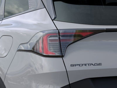 2027 Kia Sportage Hybrid X-Line