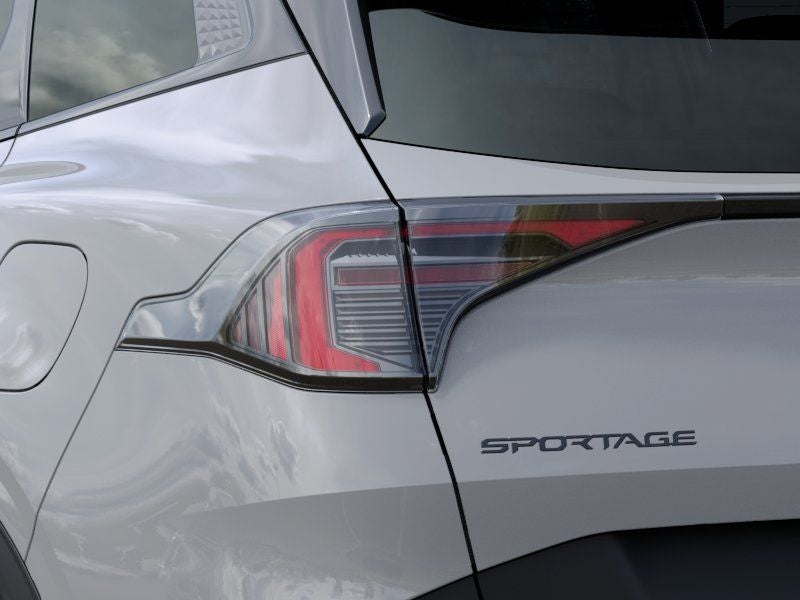 2027 Kia Sportage Hybrid X-Line