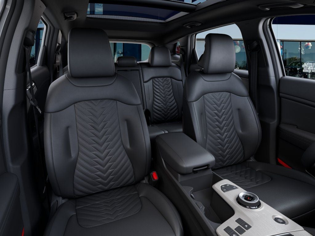 2027 Kia Sportage Hybrid X-Line