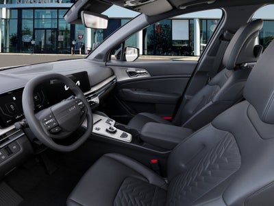 2027 Kia Sportage Hybrid X-Line