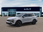 2027 Kia Sportage Hybrid X-Line