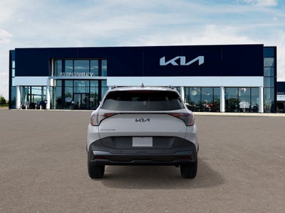 2027 Kia Sportage Hybrid X-Line