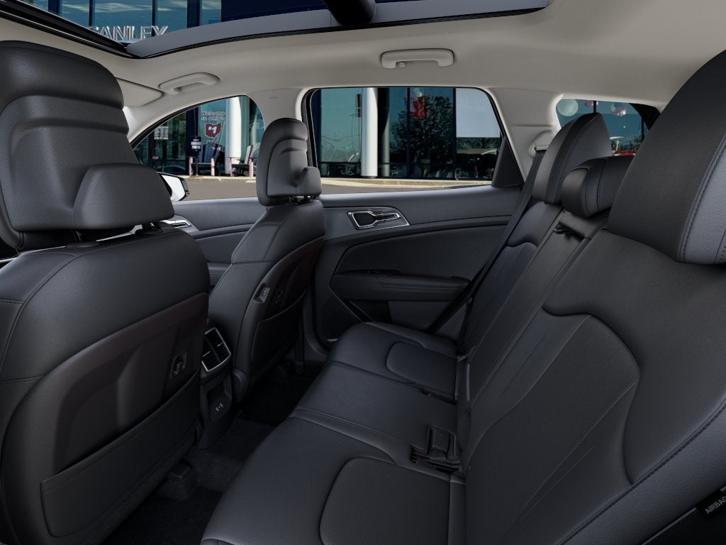 2027 Kia Sportage Hybrid EX