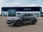 2027 Kia Sportage Hybrid EX
