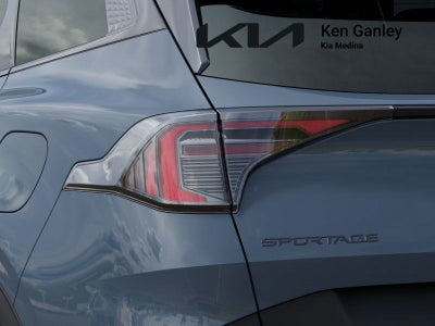 2026 Kia Sportage Hybrid X-Line