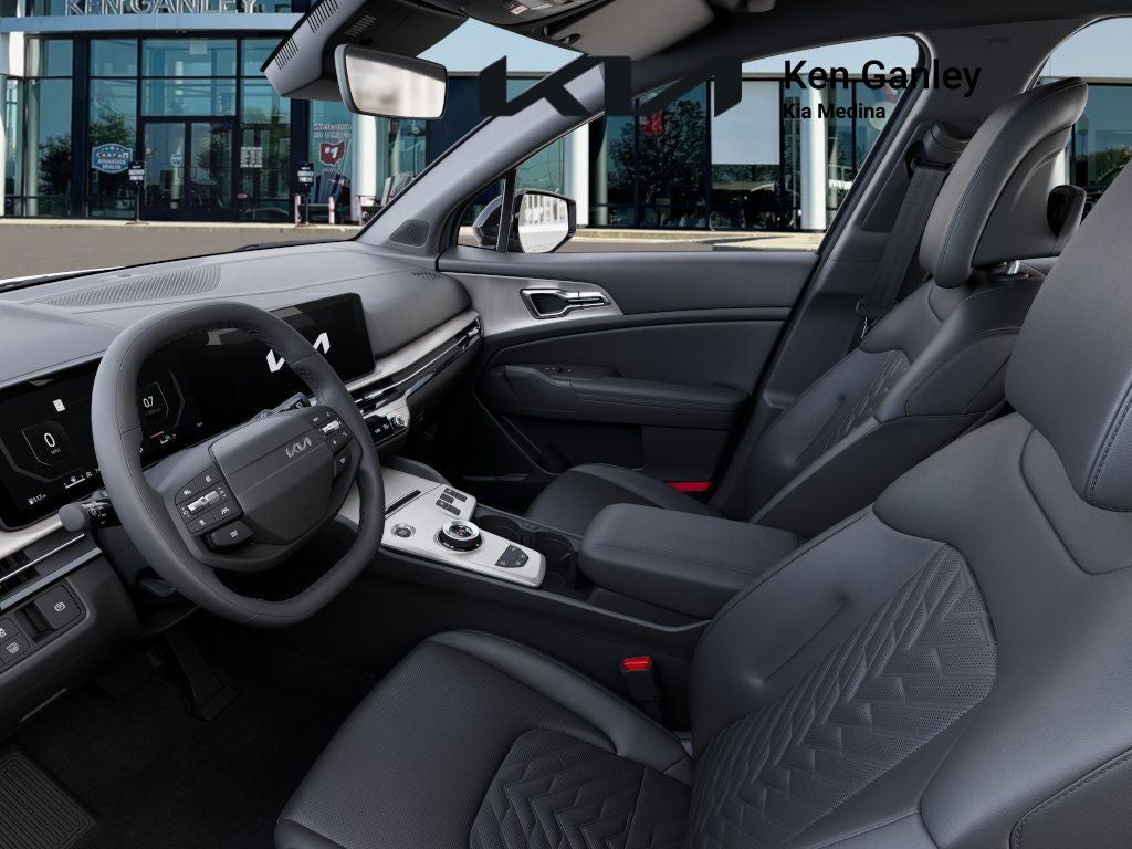 2026 Kia Sportage Hybrid X-Line