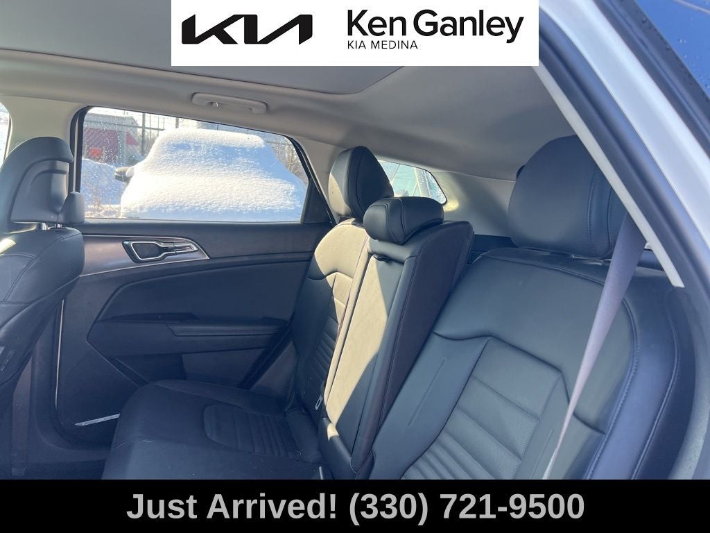 2023 Kia Sportage Hybrid SX-Prestige