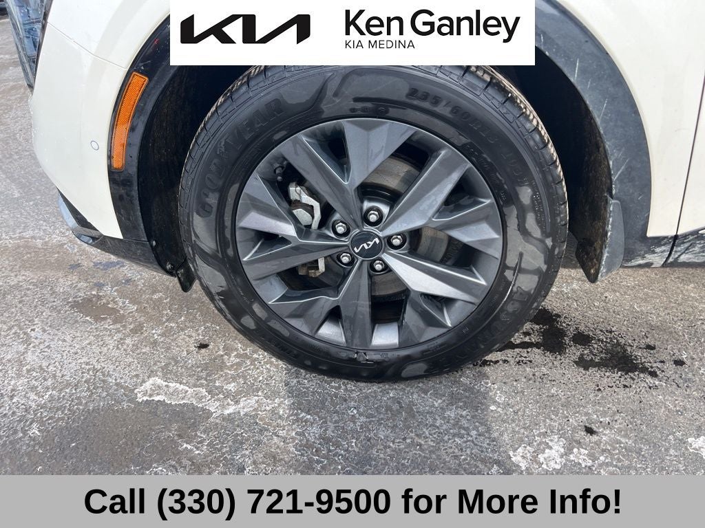 2023 Kia Sportage Hybrid SX-Prestige