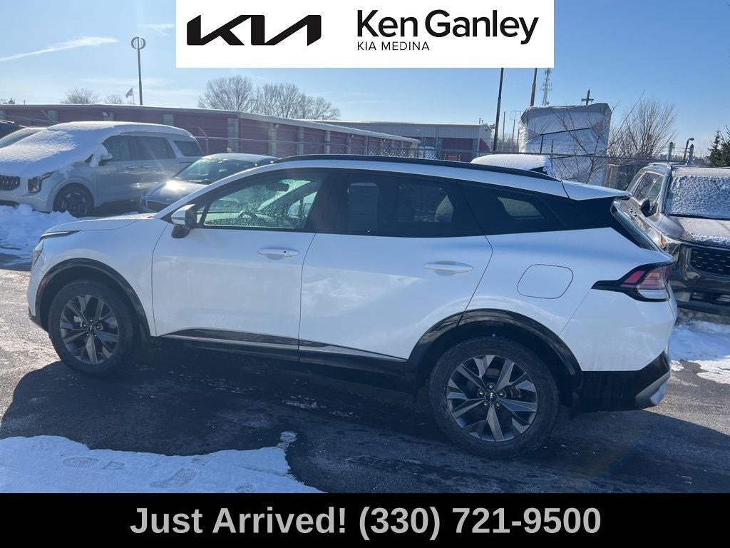 2023 Kia Sportage Hybrid SX-Prestige