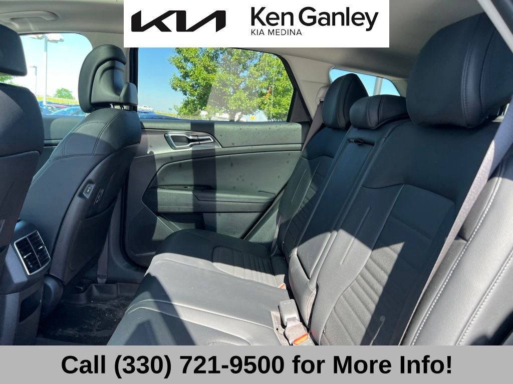 2025 Kia Sportage Hybrid SX-Prestige