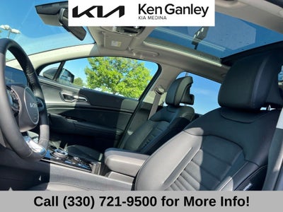 2025 Kia Sportage Hybrid SX-Prestige