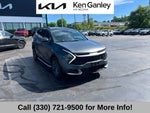 2025 Kia Sportage Hybrid SX-Prestige
