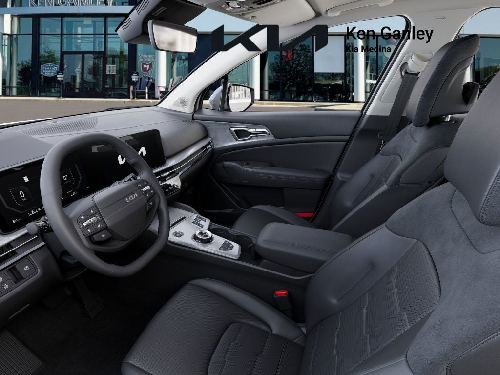 2026 Kia Sportage Hybrid SX-Prestige