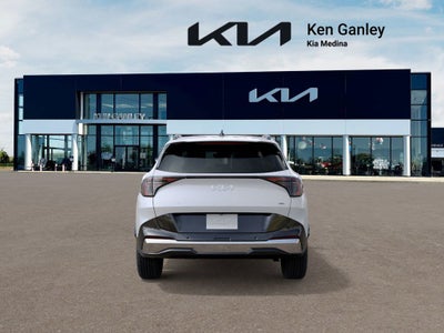 2026 Kia Sportage Hybrid SX-Prestige