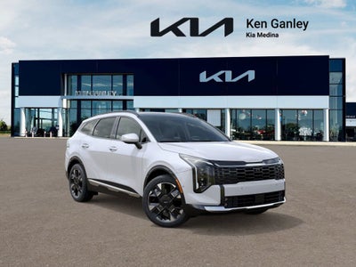 2026 Kia Sportage Hybrid SX-Prestige