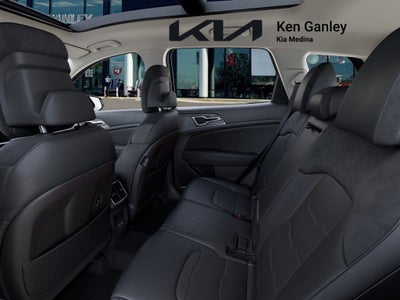 2026 Kia Sportage Hybrid SX-Prestige