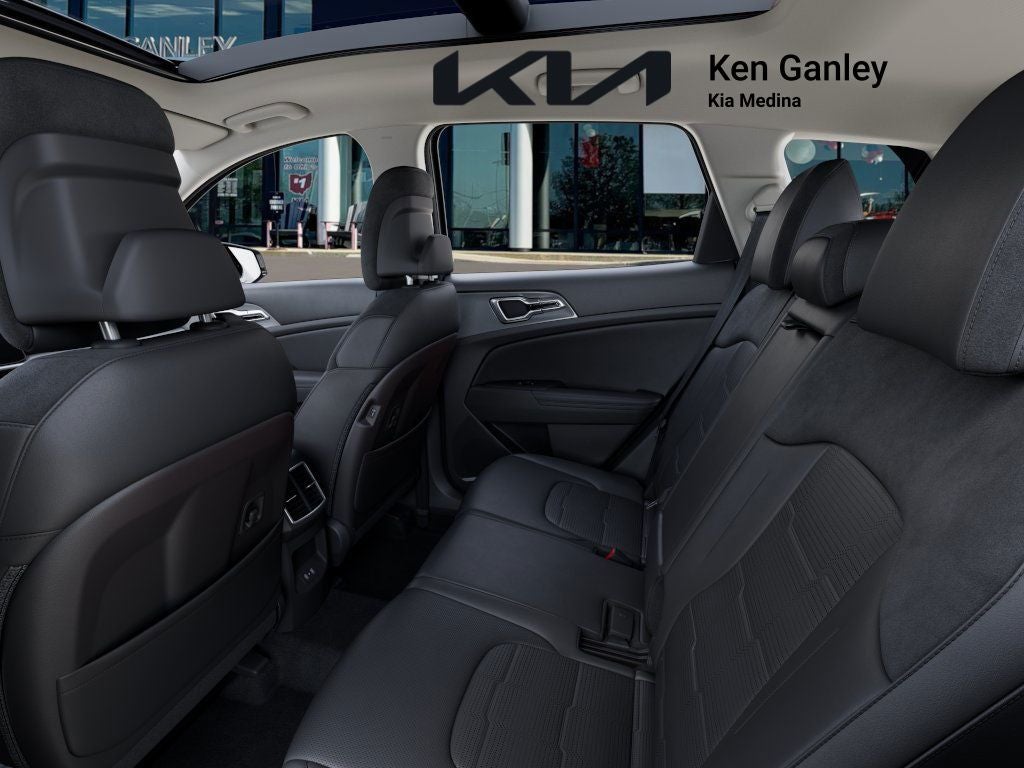 2026 Kia Sportage Hybrid SX-Prestige