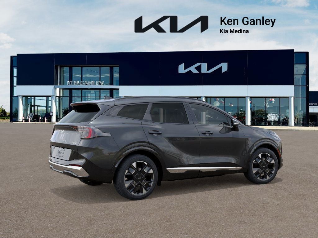 2026 Kia Sportage Hybrid SX-Prestige