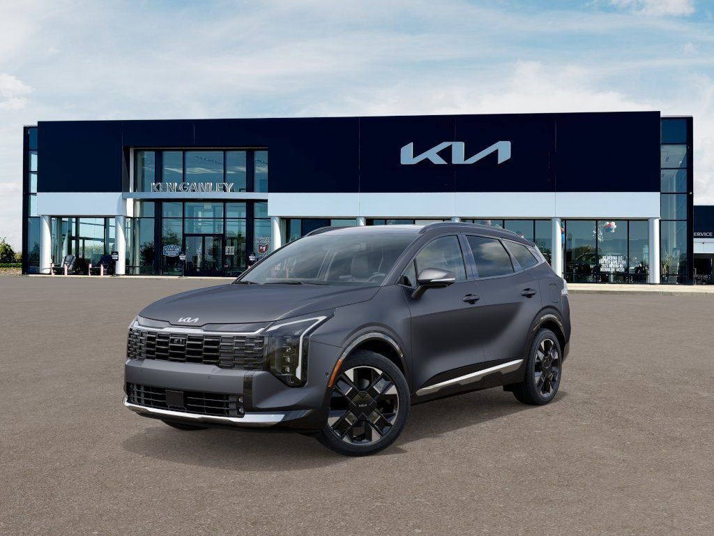 2027 Kia Sportage Hybrid SX-Prestige
