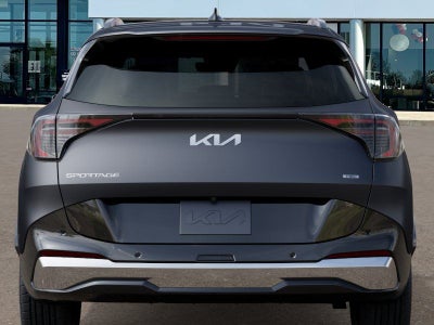 2027 Kia Sportage Hybrid SX-Prestige
