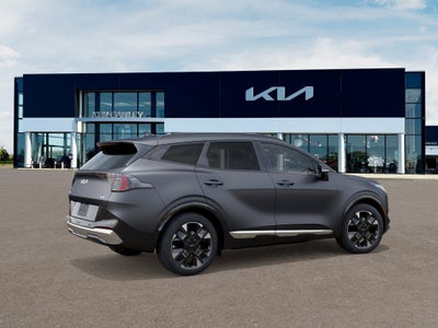 2027 Kia Sportage Hybrid SX-Prestige