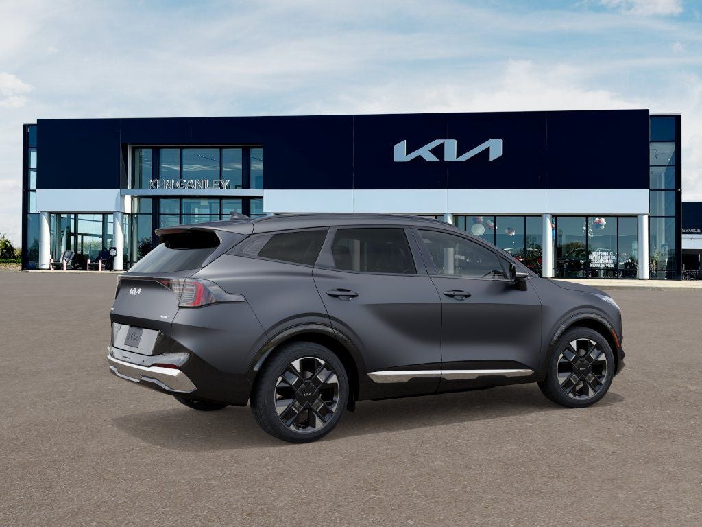 2027 Kia Sportage Hybrid SX-Prestige