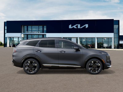 2027 Kia Sportage Hybrid SX-Prestige