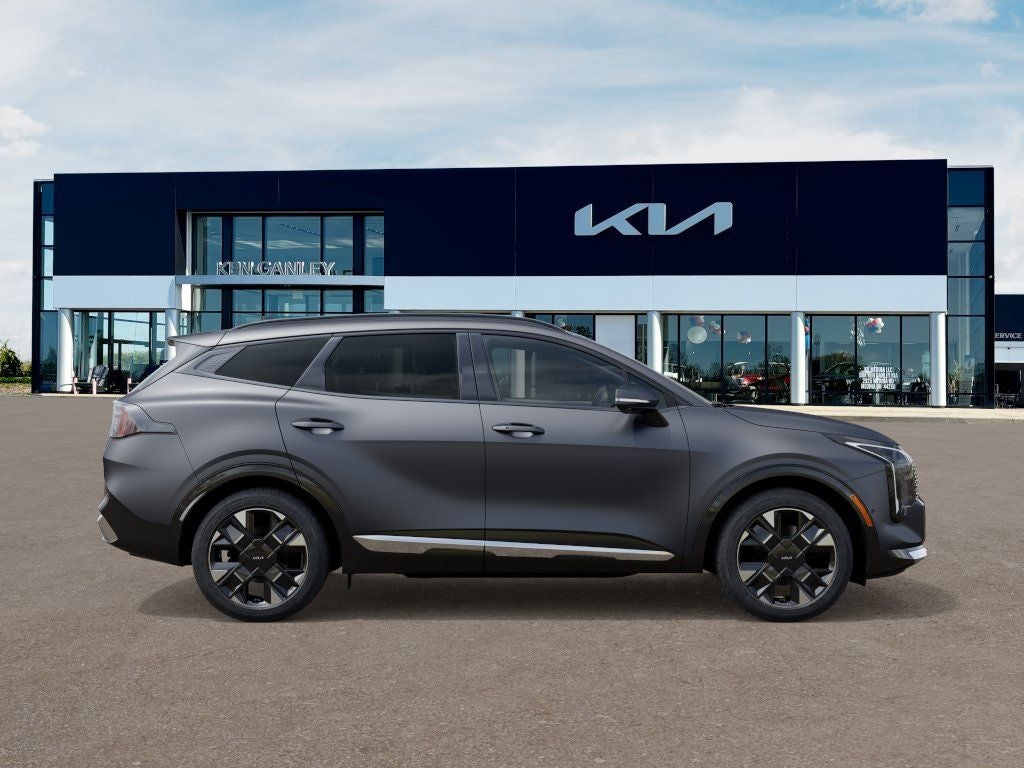 2027 Kia Sportage Hybrid SX-Prestige