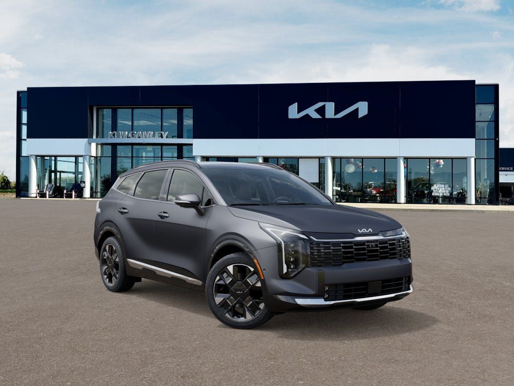 2027 Kia Sportage Hybrid SX-Prestige