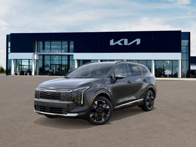 2027 Kia Sportage Hybrid SX-Prestige