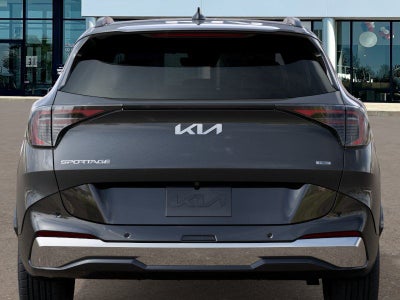 2027 Kia Sportage Hybrid SX-Prestige