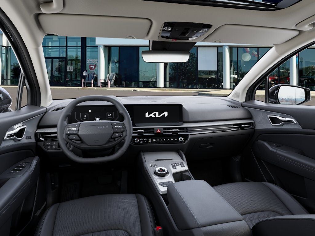 2027 Kia Sportage Hybrid SX-Prestige