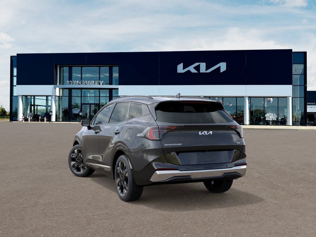 2027 Kia Sportage Hybrid SX-Prestige