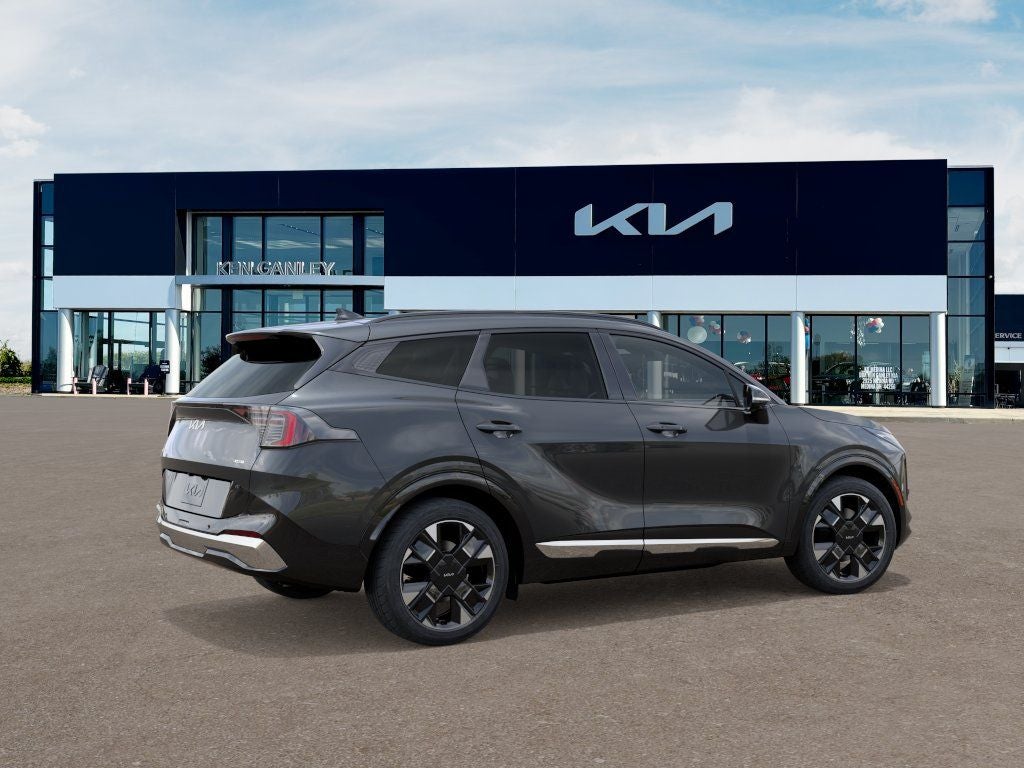 2027 Kia Sportage Hybrid SX-Prestige
