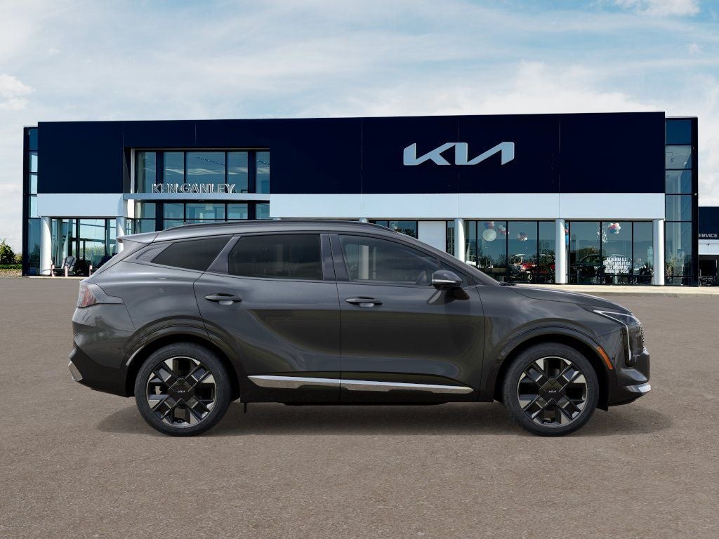 2027 Kia Sportage Hybrid SX-Prestige
