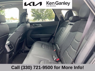 2026 Kia Sportage Hybrid SX-Prestige