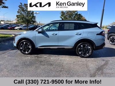 2026 Kia Sportage Hybrid SX-Prestige