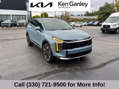 2026 Kia Sportage Hybrid SX-Prestige