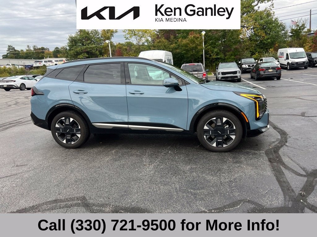 2026 Kia Sportage Hybrid SX-Prestige