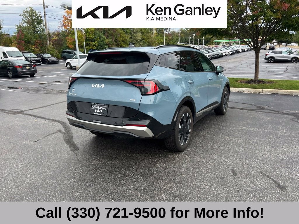 2026 Kia Sportage Hybrid SX-Prestige
