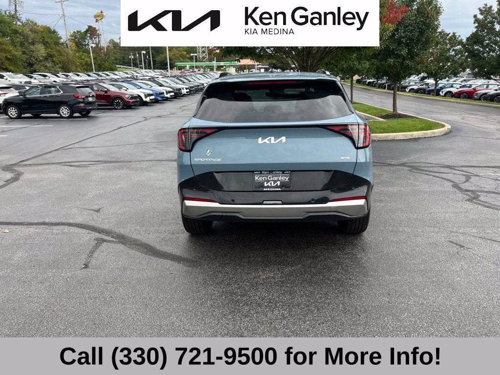 2026 Kia Sportage Hybrid SX-Prestige